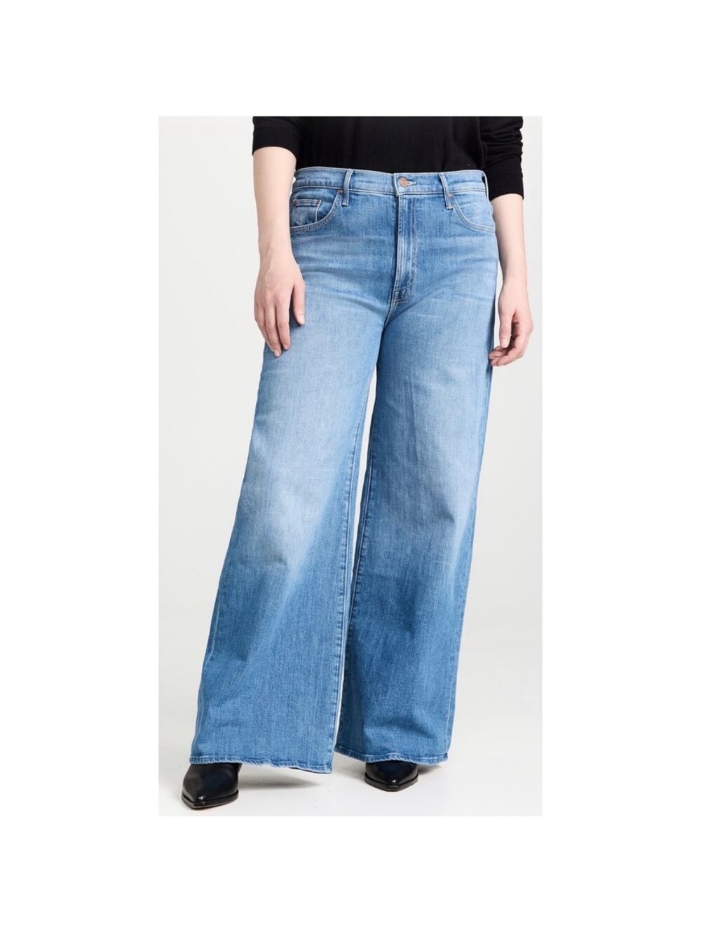S26 Mother The Undercover New Sheriff In Town Jeans